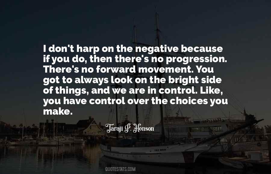 You Have Control Quotes #1469403