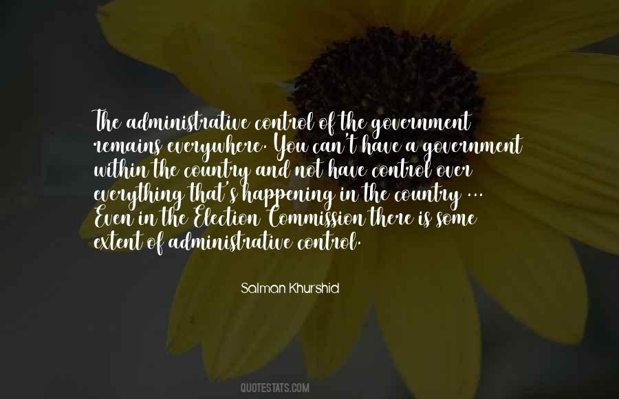 You Have Control Quotes #159593