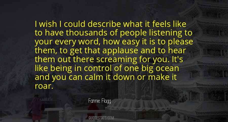 You Have Control Quotes #394954