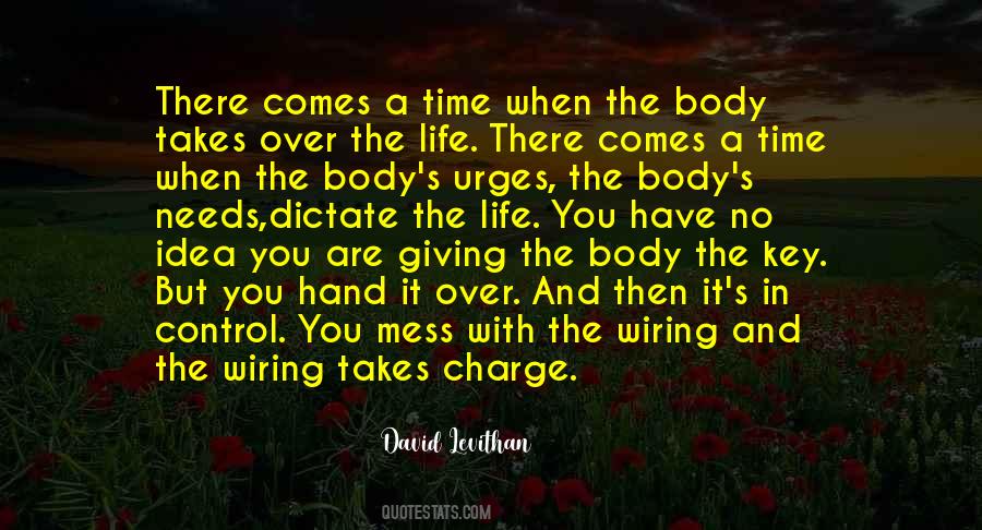 You Have Control Quotes #490734