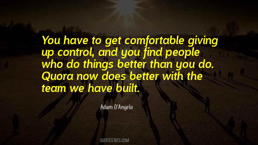 You Have Control Quotes #512006