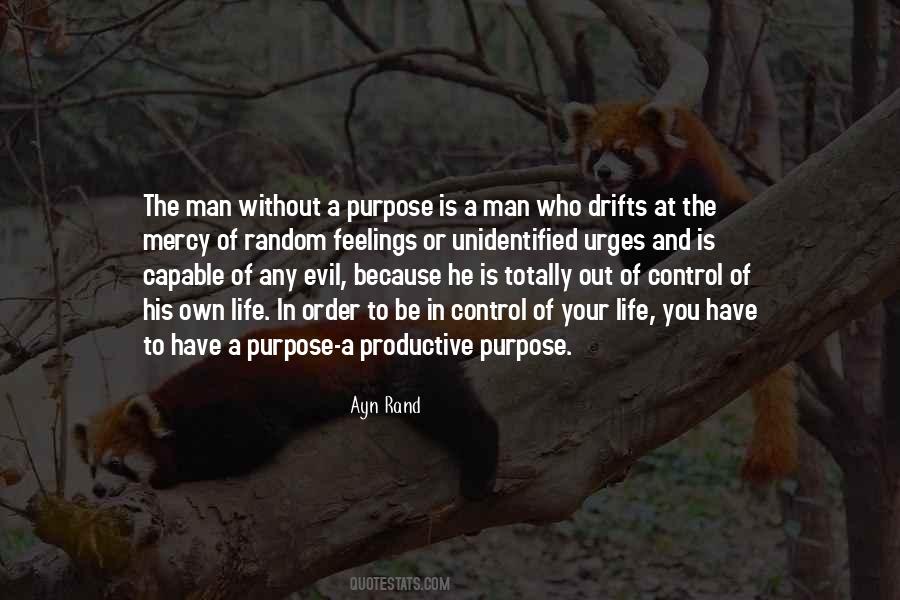 You Have Control Quotes #53797