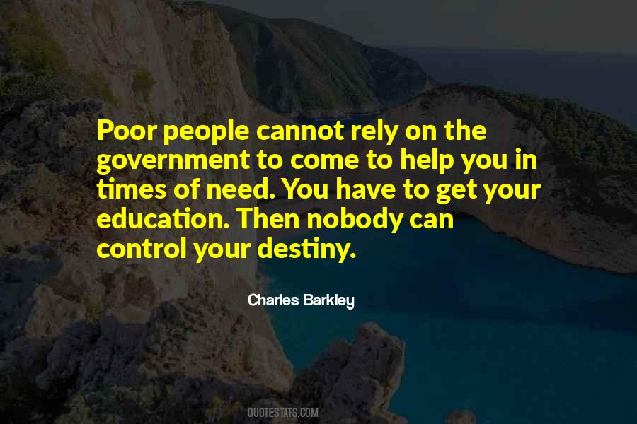 You Have Control Quotes #563938