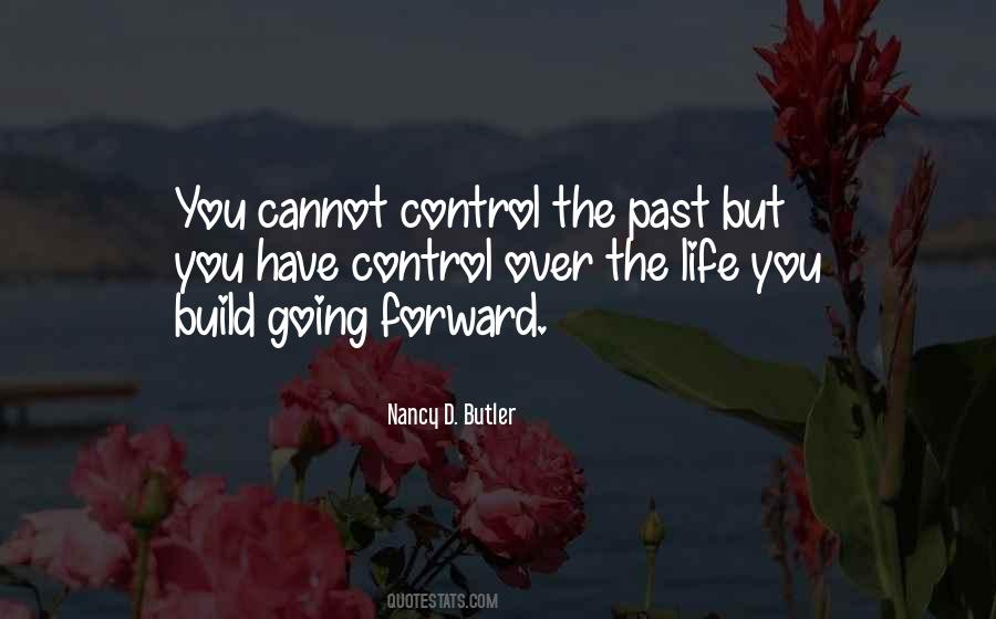 You Have Control Quotes #873423