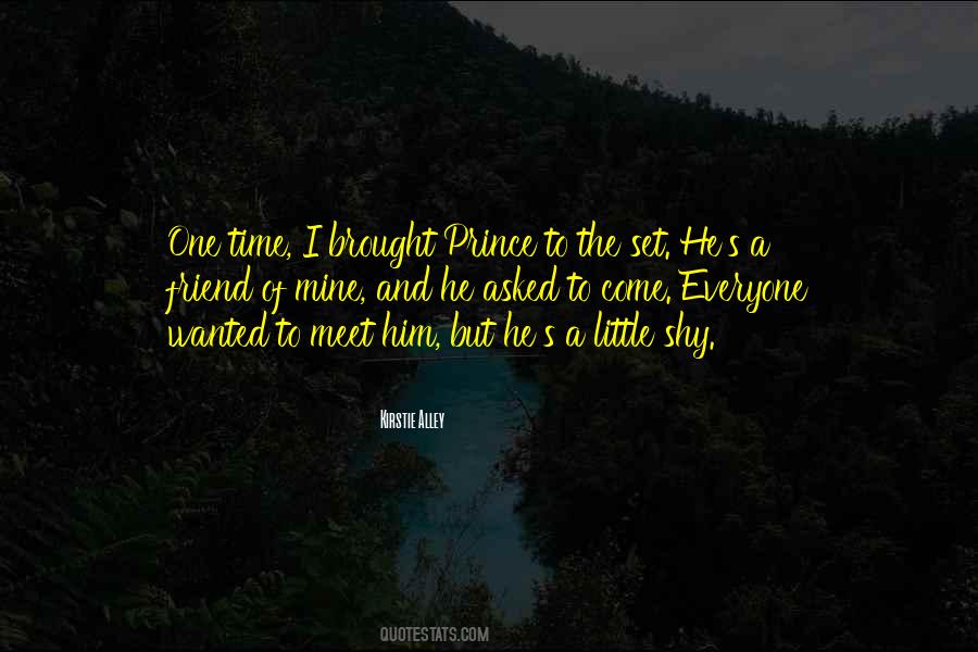 Little Prince Time Quotes #396914