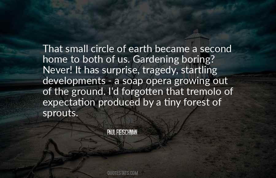 Home Ground Quotes #1010730