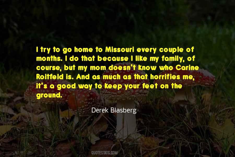 Home Ground Quotes #1467841