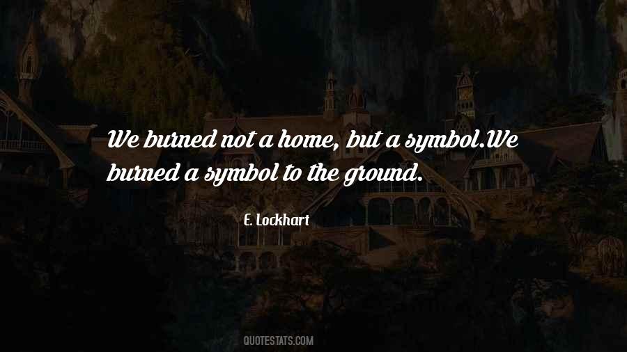 Home Ground Quotes #236676