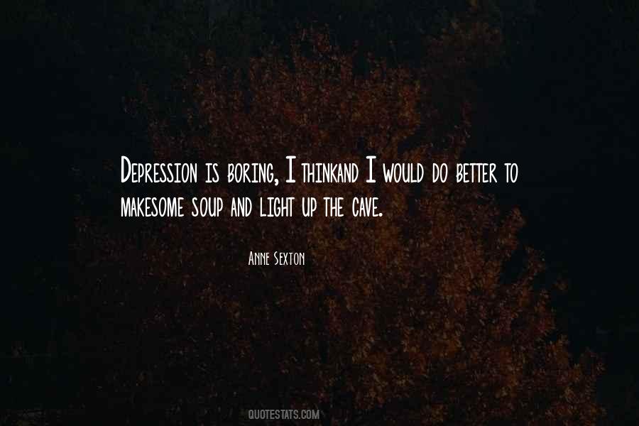 Some Depression Quotes #376480