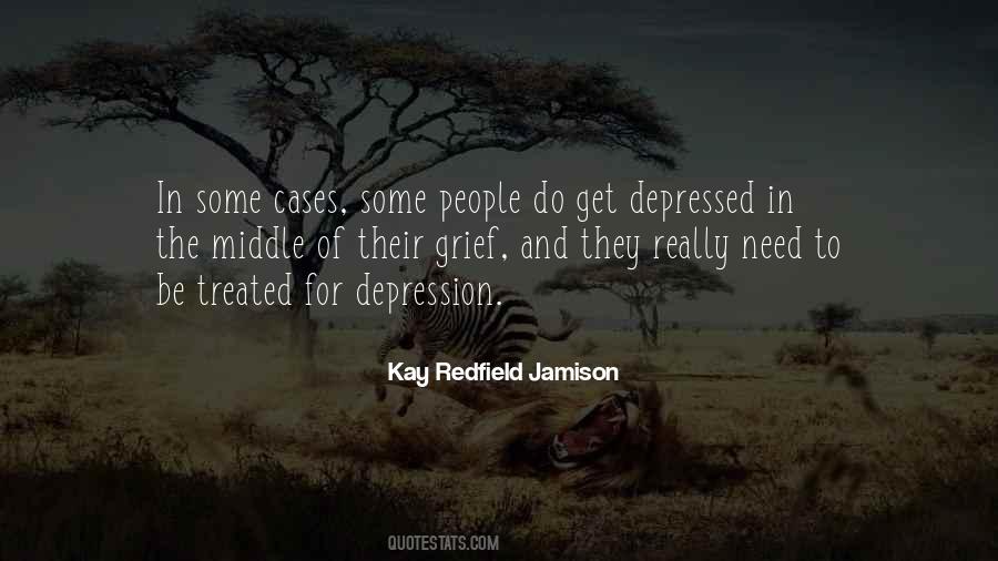 Some Depression Quotes #77210