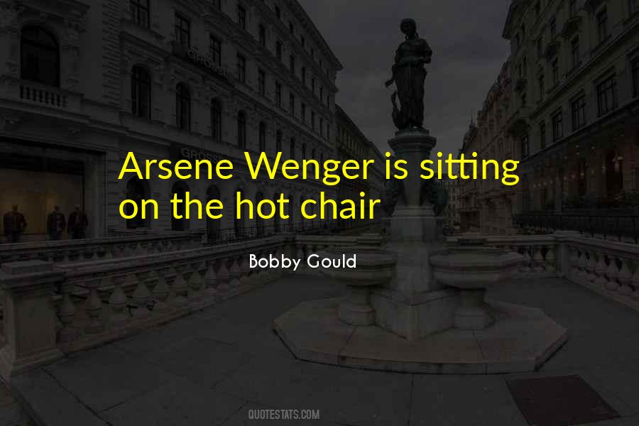 Best Wenger Quotes #1101751