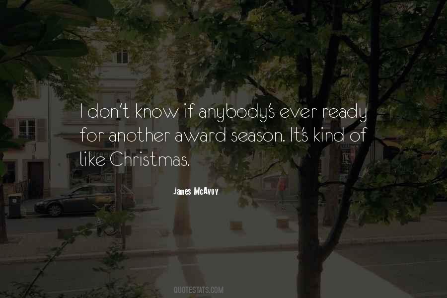 Are You Ready For Christmas Quotes #1235297