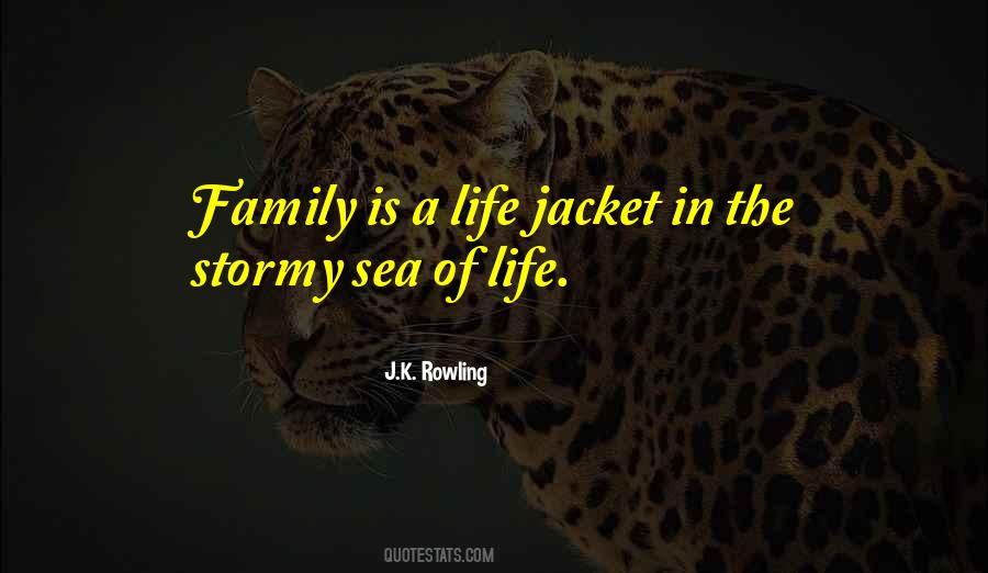 The Sea Of Life Quotes #1725598