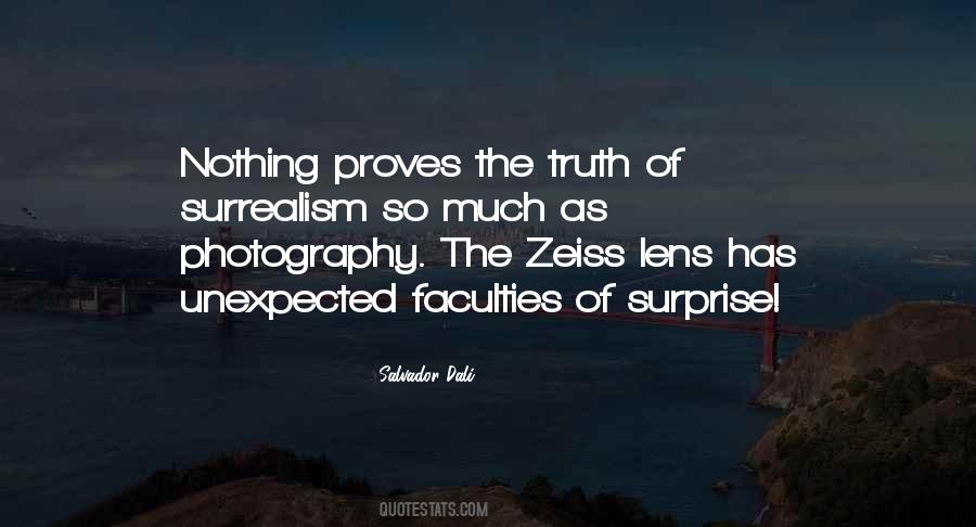 Salvador Dali Surrealism Quotes #288513