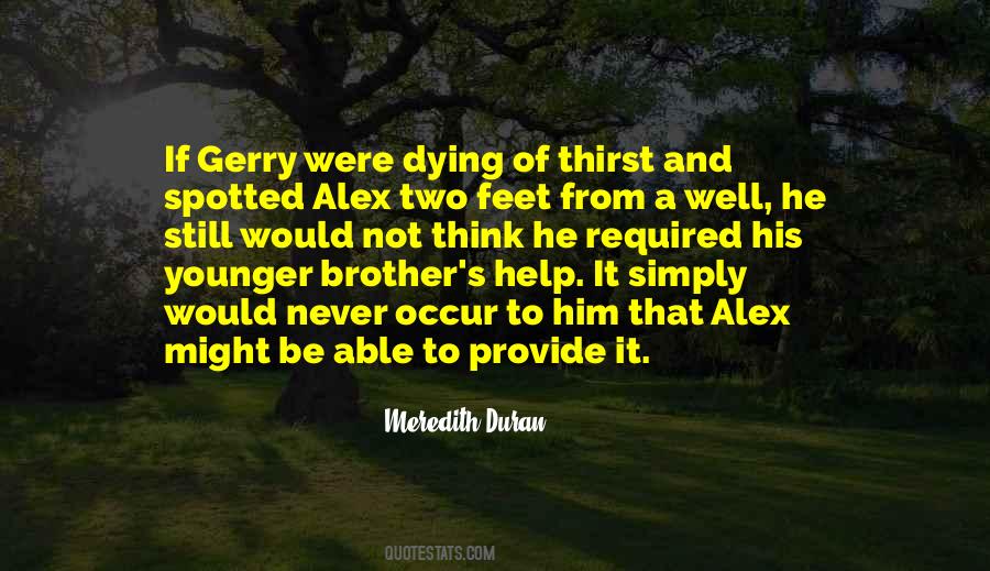 Two Feet Quotes #1006285