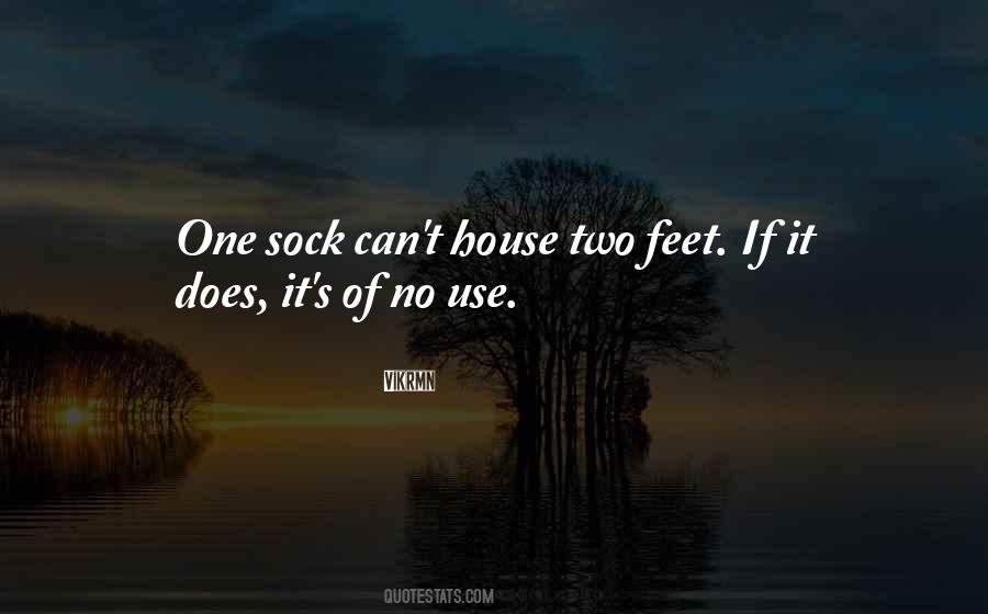 Two Feet Quotes #1051422