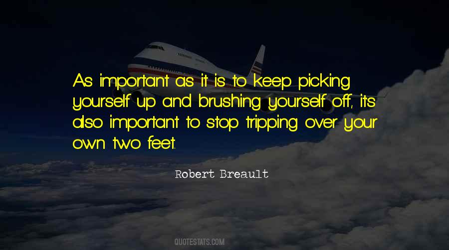 Two Feet Quotes #1210731