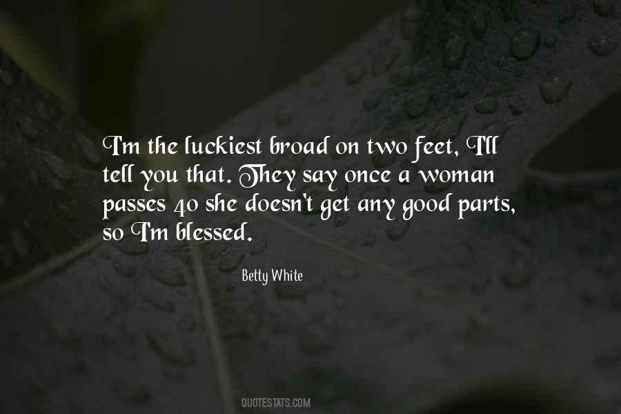 Two Feet Quotes #195660
