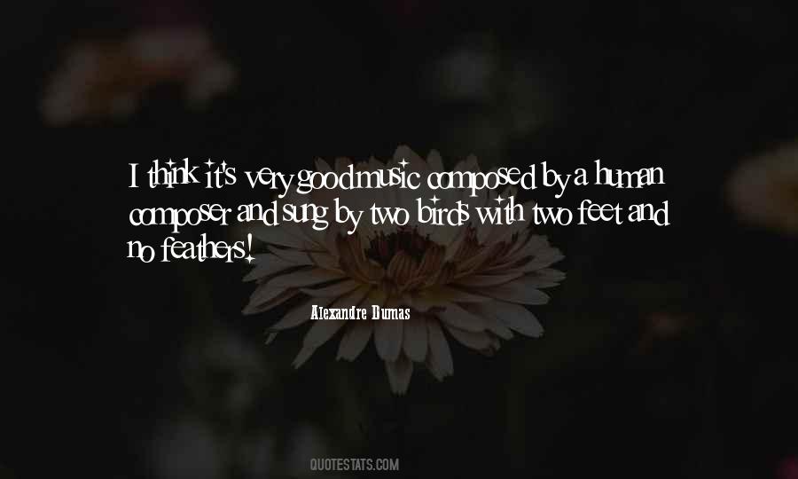 Two Feet Quotes #364052