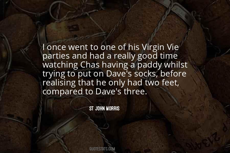 Two Feet Quotes #542638