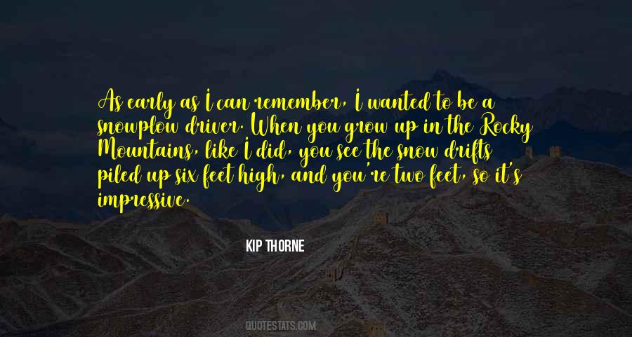 Two Feet Quotes #564711