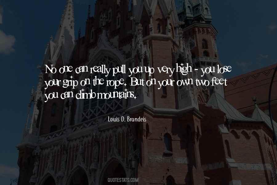 Two Feet Quotes #577942