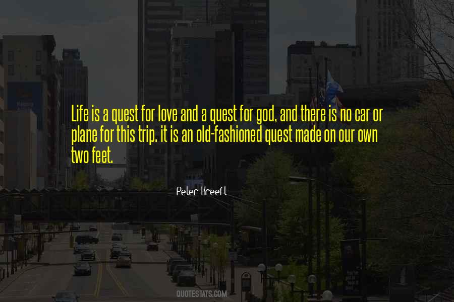 Two Feet Quotes #597671