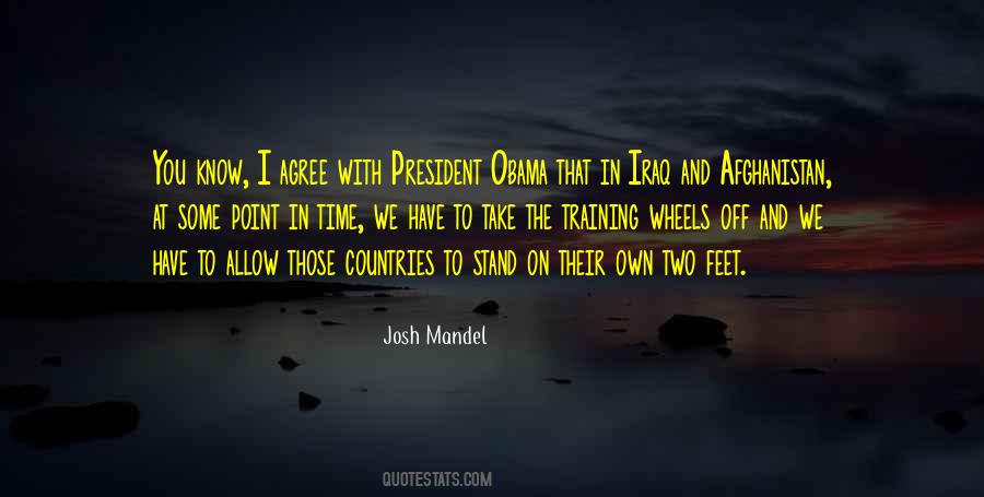 Two Feet Quotes #748175