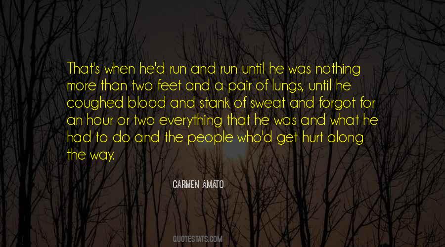 Two Feet Quotes #756883