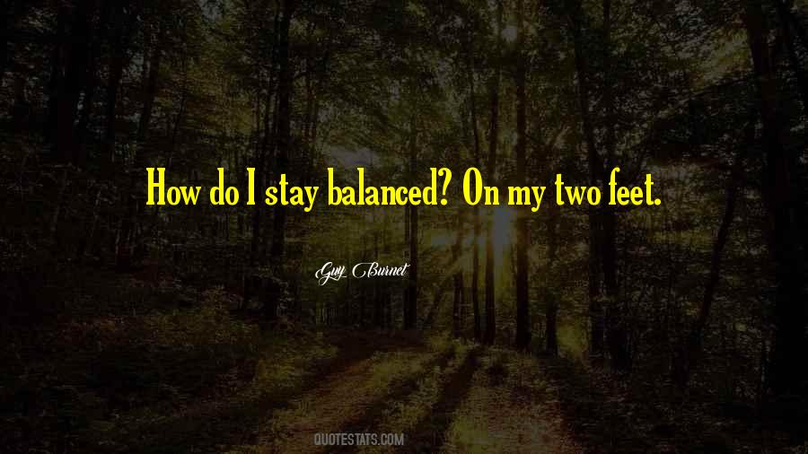 Two Feet Quotes #78263