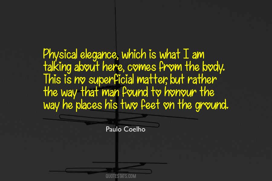 Two Feet Quotes #893667
