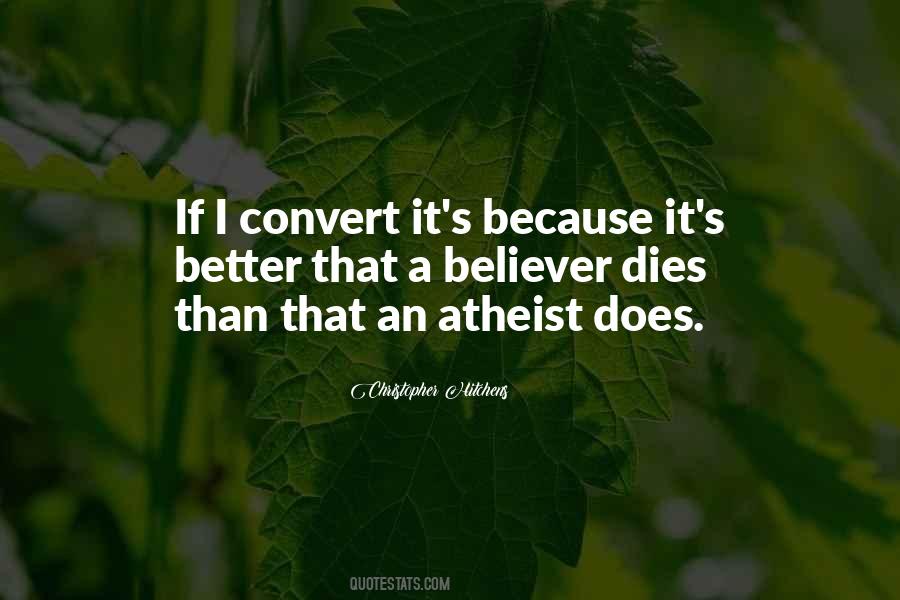 Atheist Religion Quotes #1683296