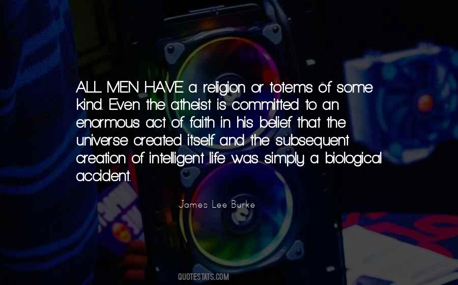 Atheist Religion Quotes #338970
