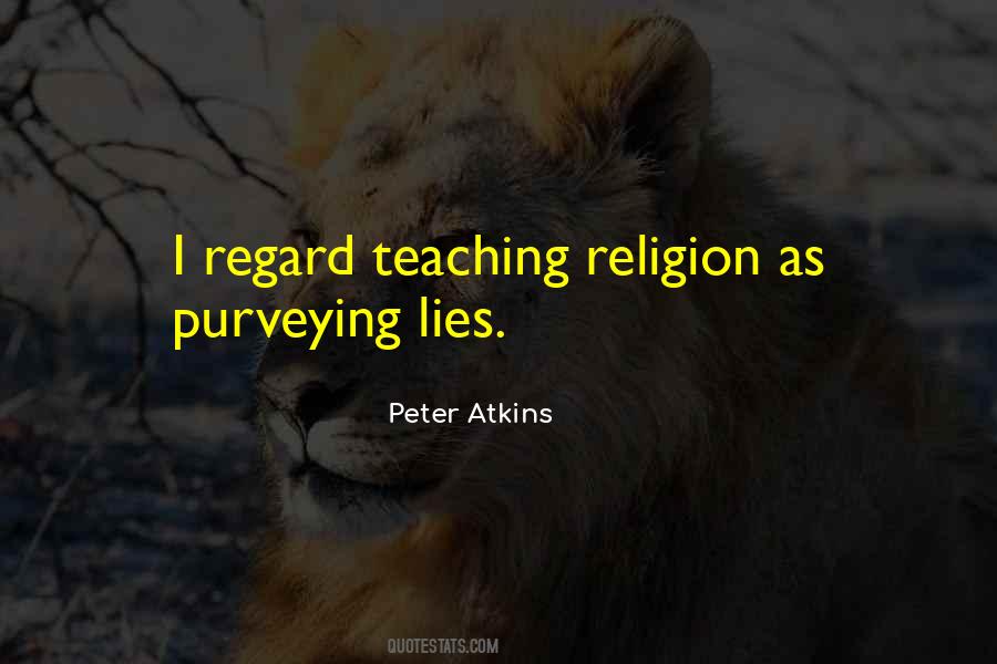 Atheist Religion Quotes #802243