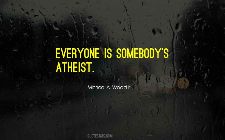 Atheist Religion Quotes #822145
