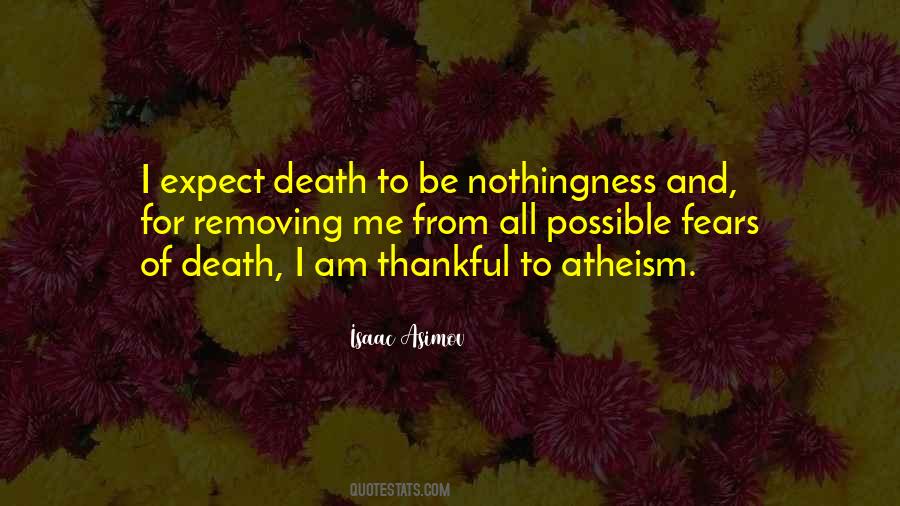 Atheist Religion Quotes #855591