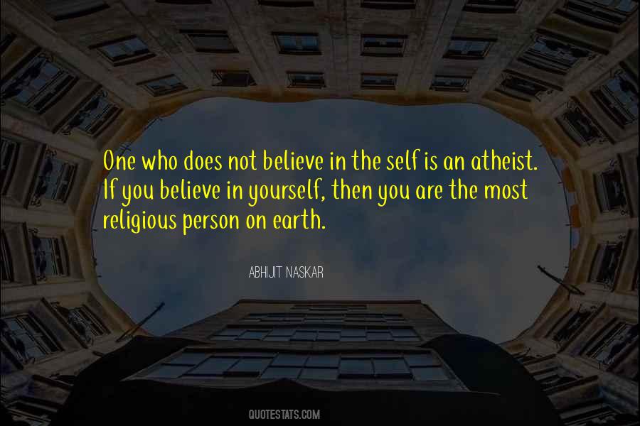 Atheist Religion Quotes #915149