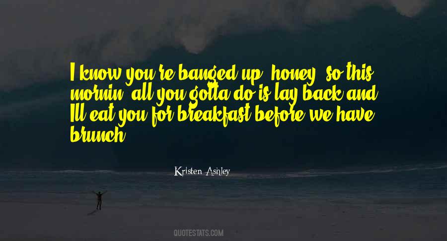 Get More With Honey Quotes #128521