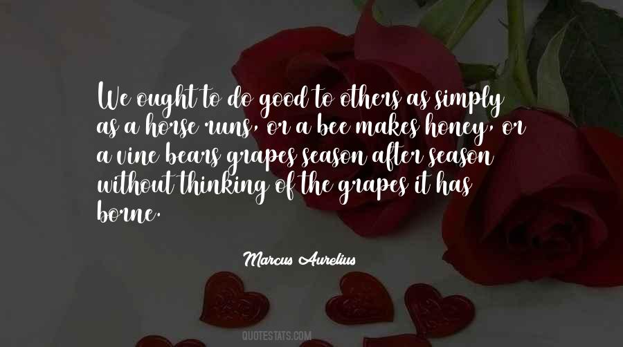 Get More With Honey Quotes #23610
