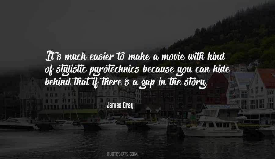 Nothing To Hide Movie Quotes #631375