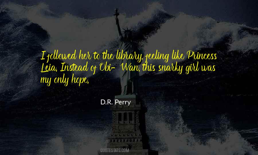 Best Feeny Quotes #310269