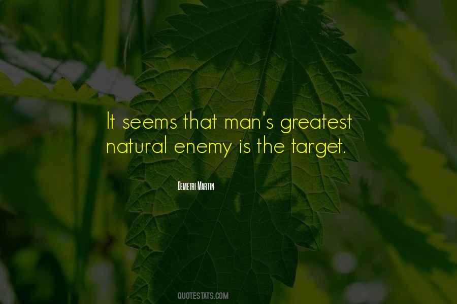 Quotes About The Natural Man #191248