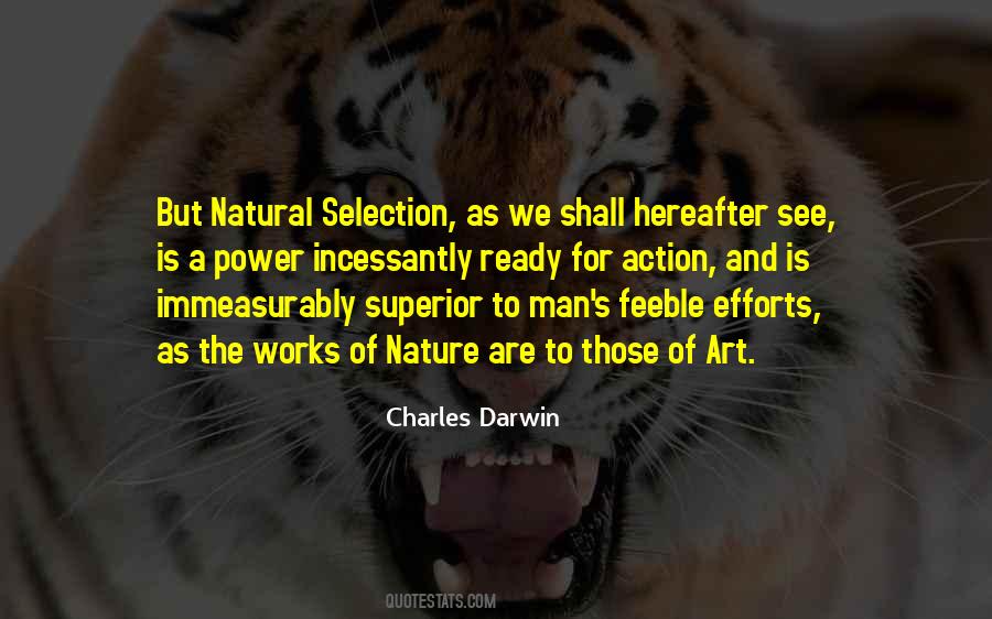 Quotes About The Natural Man #271468