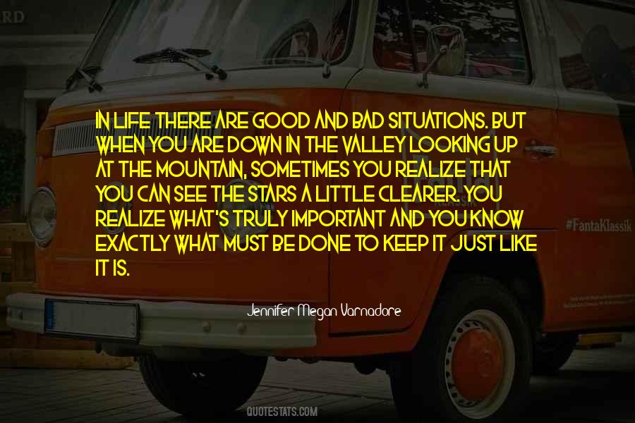 Doing Good But Looking Bad Quotes #748522