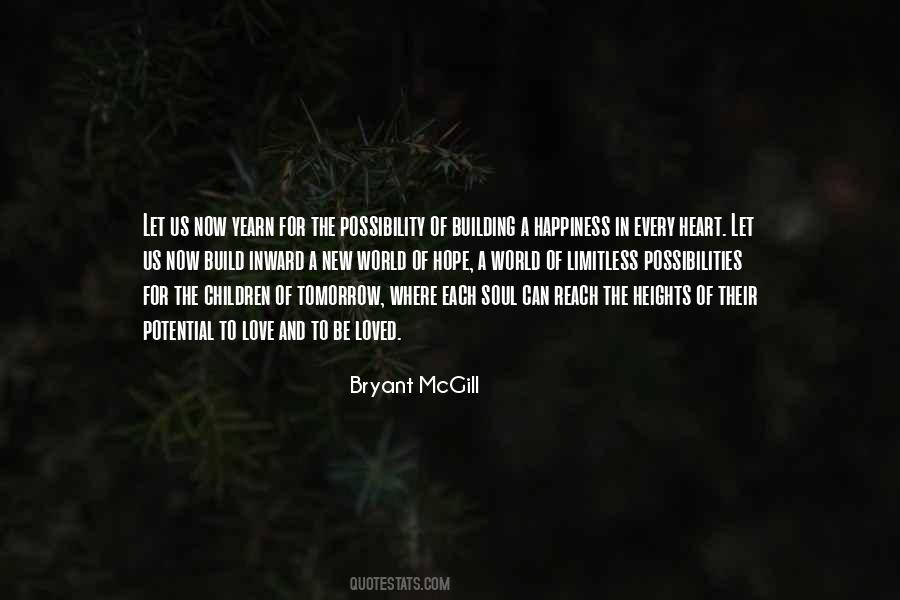 Heights Love Quotes #1262242