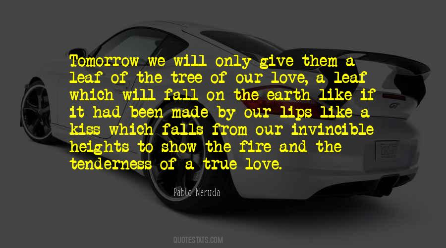 Heights Love Quotes #1513561
