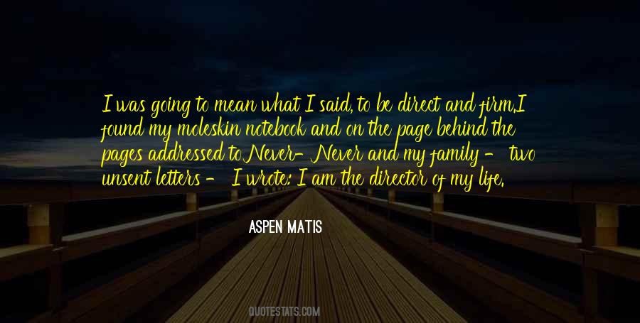 Never Be Mean Quotes #1325819