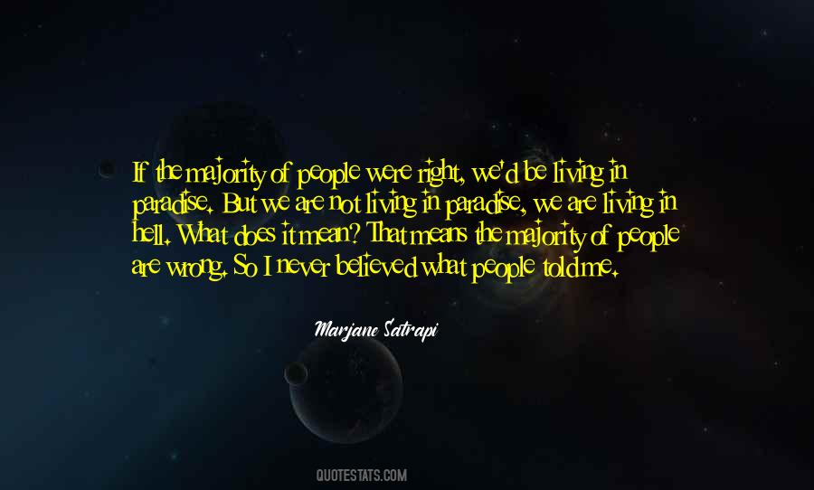 Never Be Mean Quotes #1571231