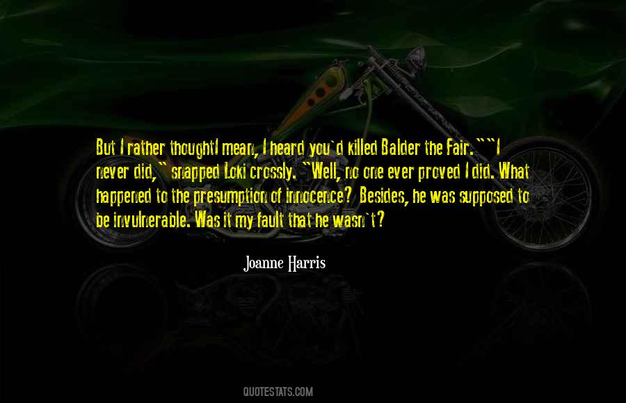 Never Be Mean Quotes #216615