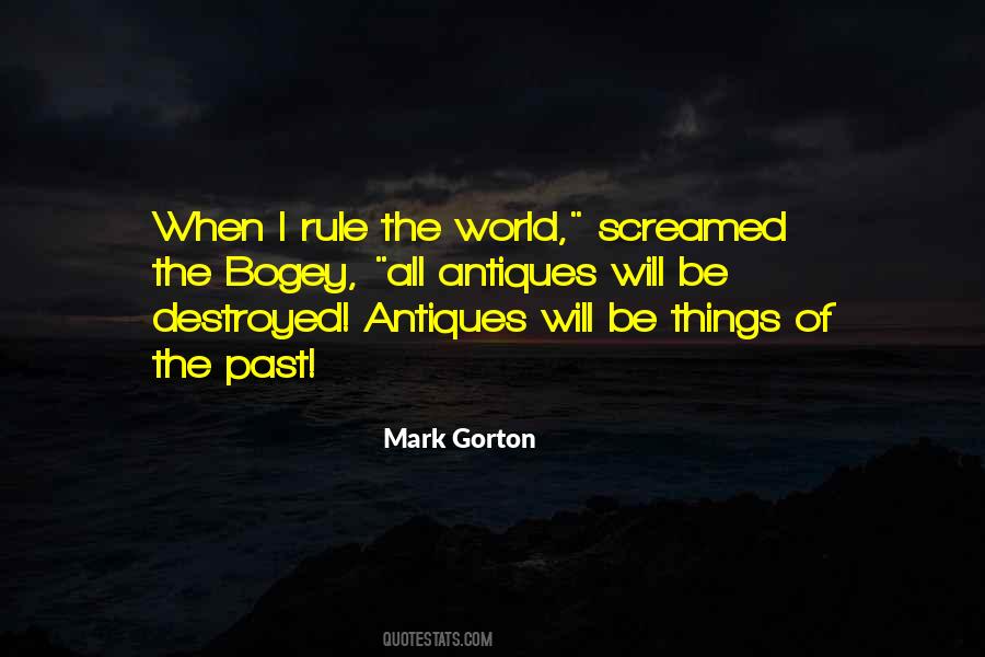 I Will Rule The World Quotes #610134